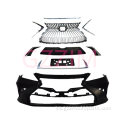 Lexus ES 2007-2010 hadi 2018 Kawaida (Grille) Front Bodykits